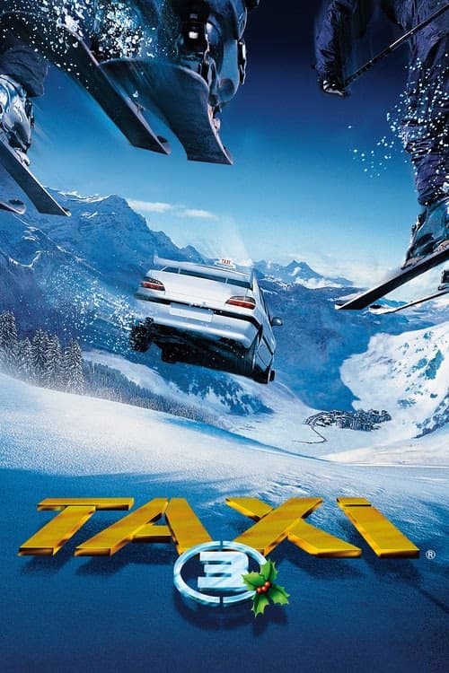 Taksi 3 izle