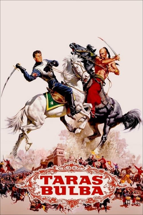 Taras Bulba izle