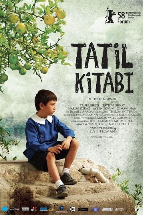 Tatil Kitabı izle