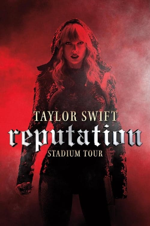 Taylor Swift: İtibar Stadyum Turu izle