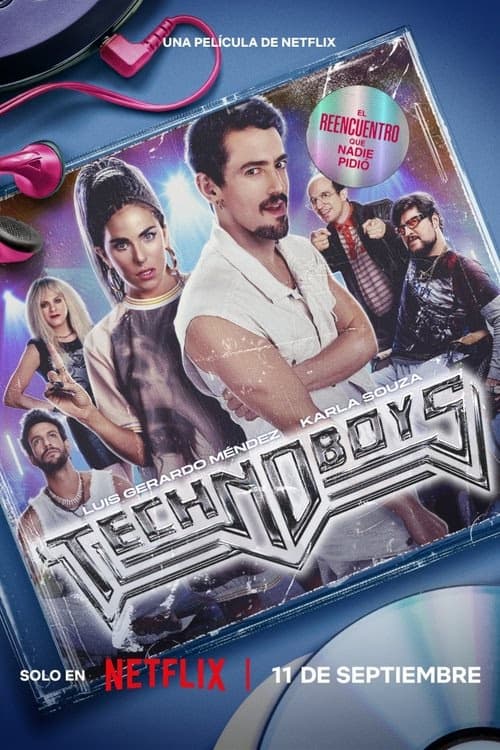 Technoboys izle