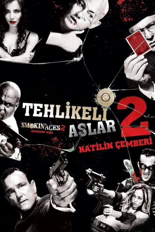 Tehlikeli Aslar 2: Katilin Çemberi izle