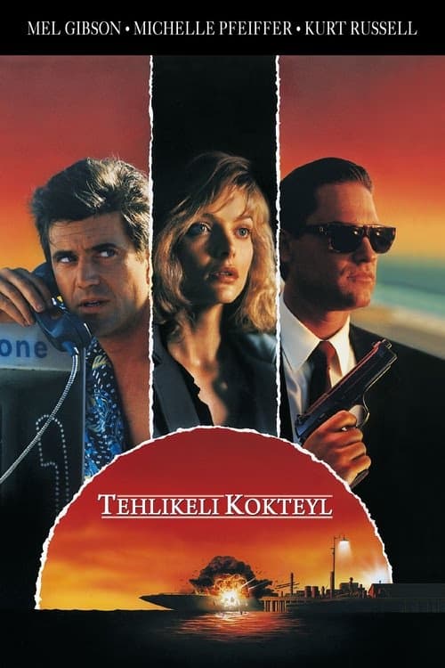 Tehlikeli Kokteyl izle