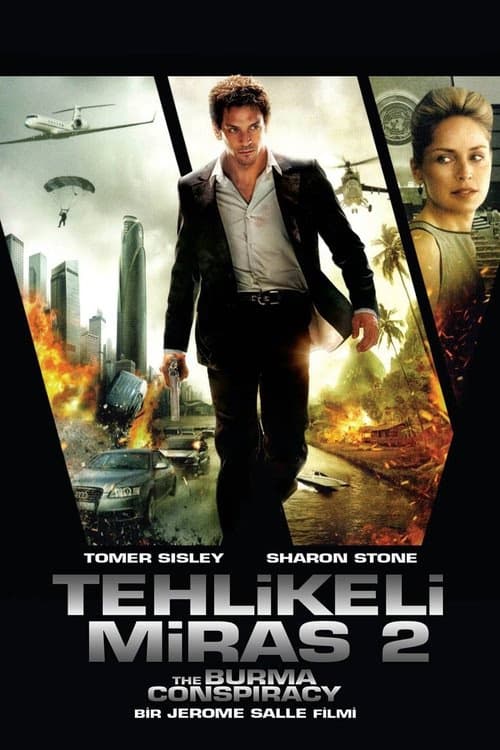 Tehlikeli Miras 2 izle