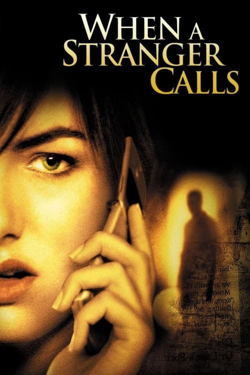 Telefondaki Yabancı izle