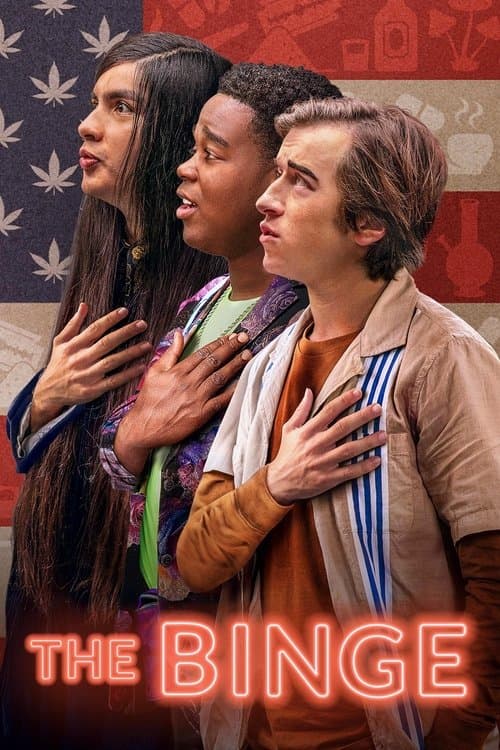 The Binge izle