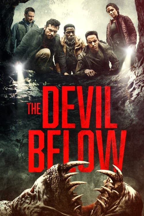 The Devil Below izle