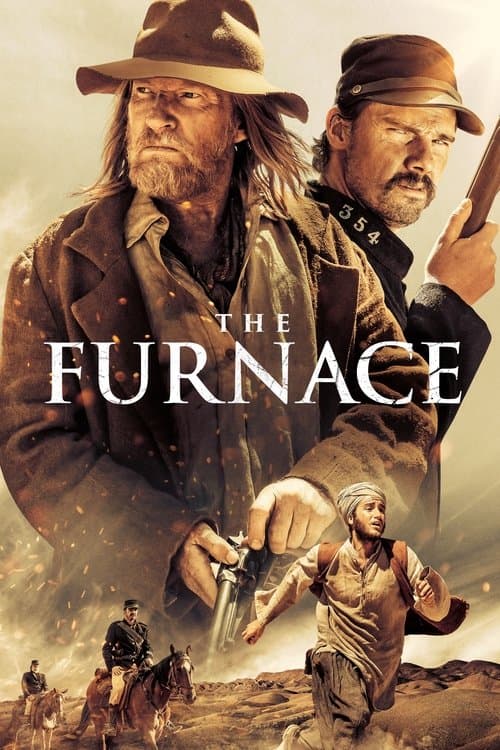 The Furnace izle