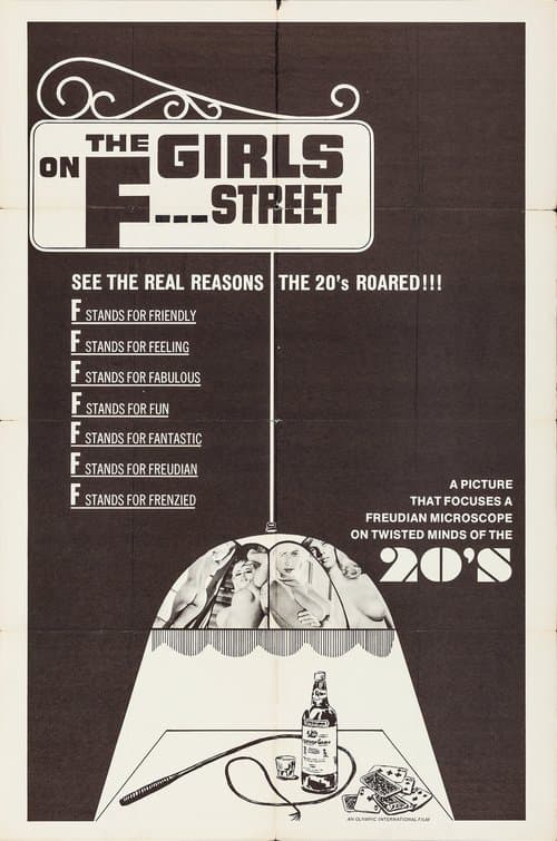 The Girls on F Street izle