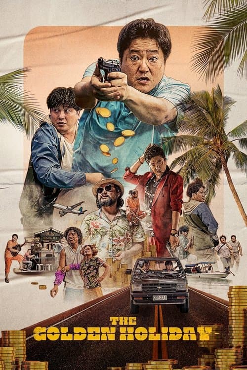 The Golden Holiday izle
