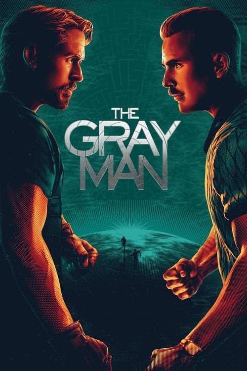 The Gray Man izle
