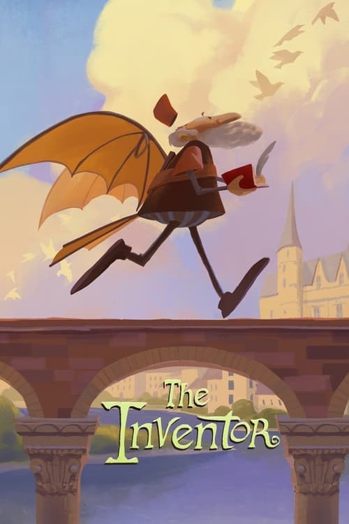 The Inventor izle