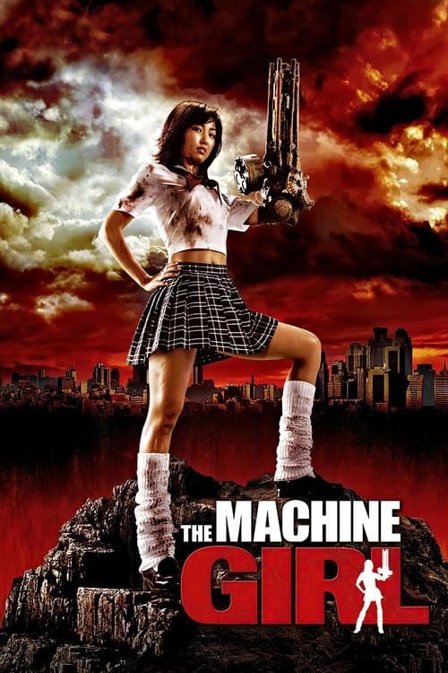 The Machine Girl izle