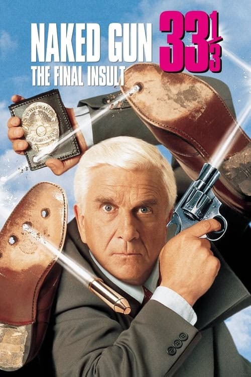 The Naked Gun III izle
