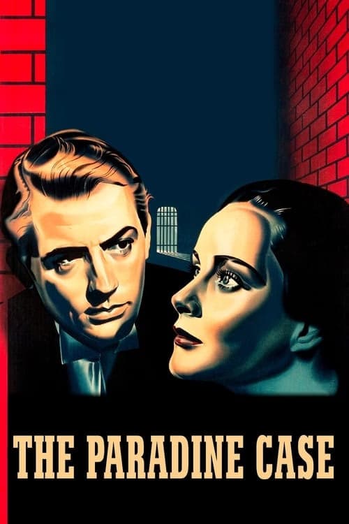 The Paradine Case izle