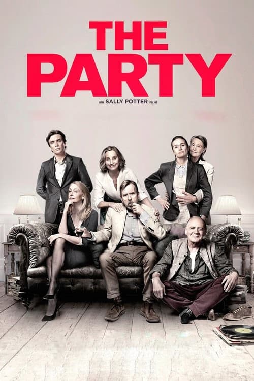 The Party izle