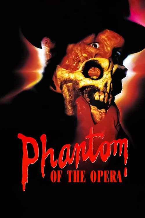 The Phantom of the Opera izle