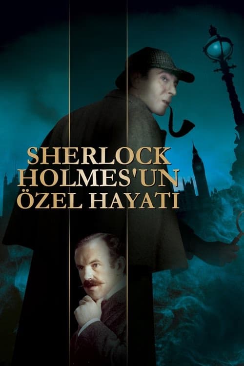 The Private Life of Sherlock Holmes izle