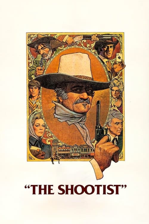 The Shootist izle