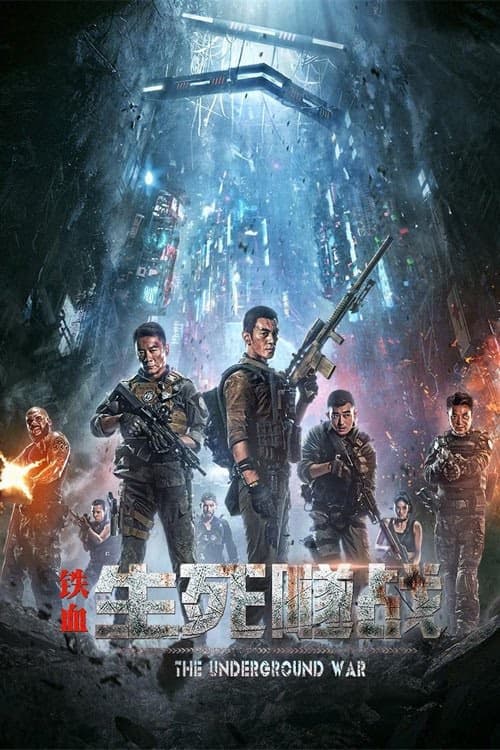 The Underground War izle