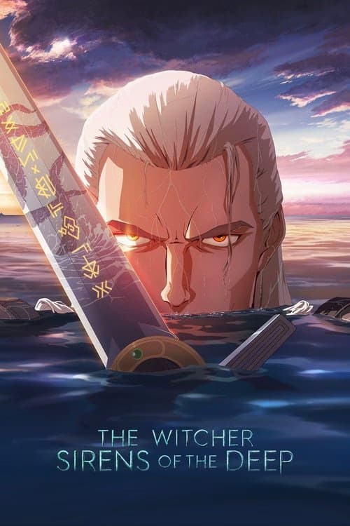 The Witcher Sirens of the Deep izle