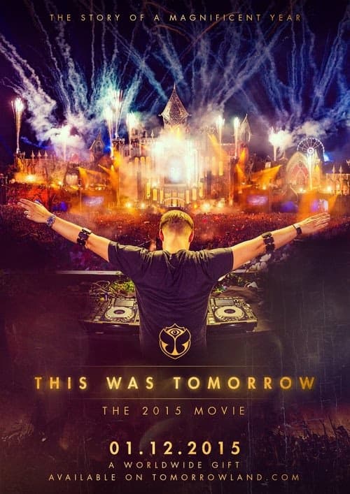 This Was Tomorrow: Tomorrowland Presents... izle