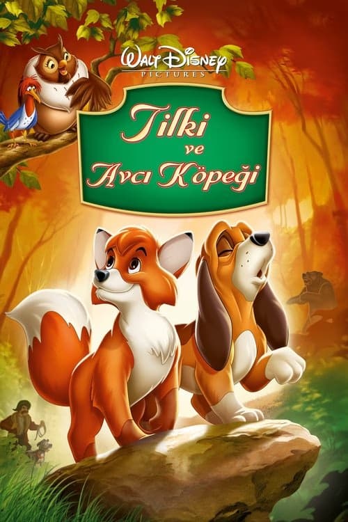 Tilki ve Avcı Köpeği izle