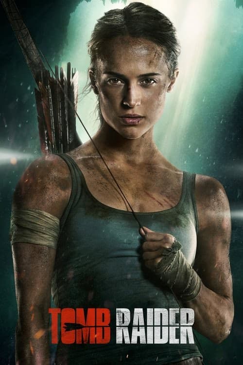 Tomb Raider izle