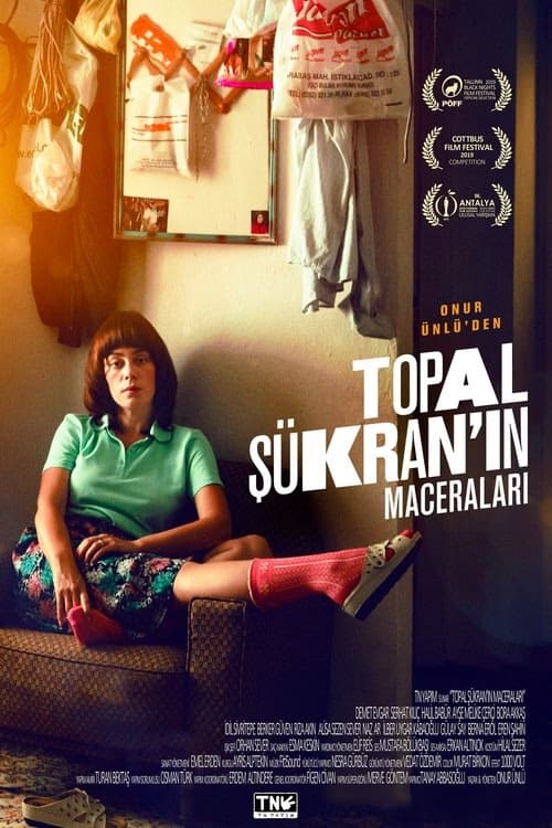 Topal Şükran'ın Maceraları izle