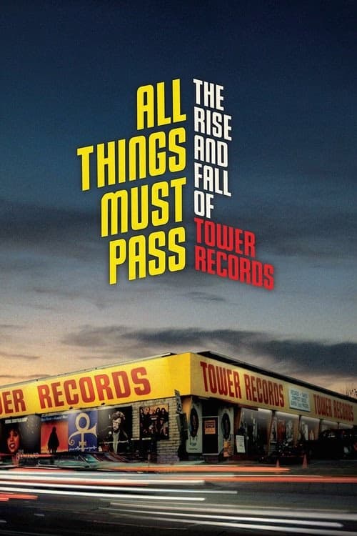 Tower Records'un Yükselişi ve Çöküşü izle