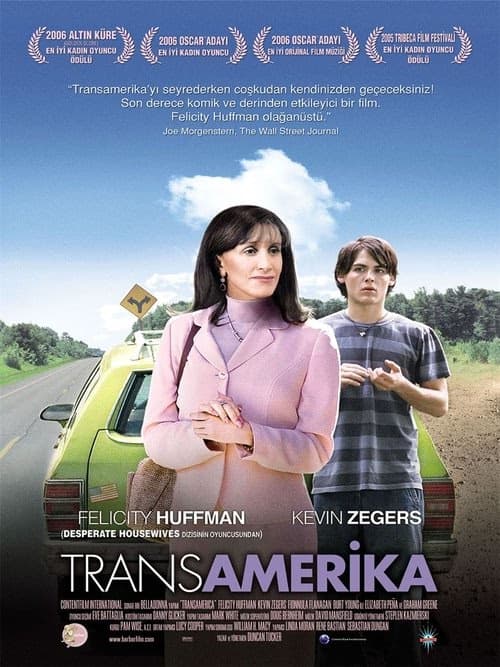 Transamerika izle