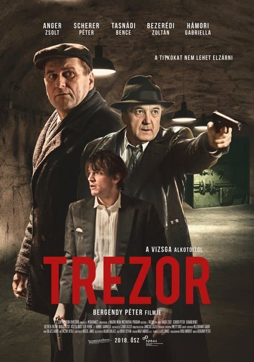 Trezor izle