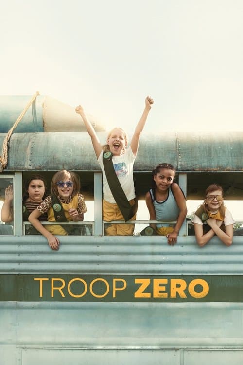 Troop Zero izle
