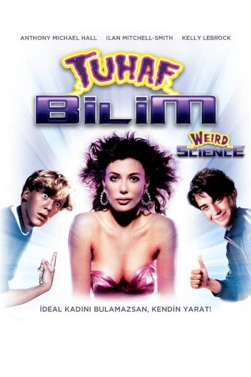Tuhaf Bilim izle