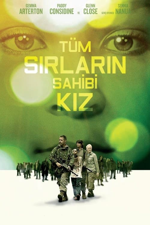 Tüm Sırların Sahibi Kız izle