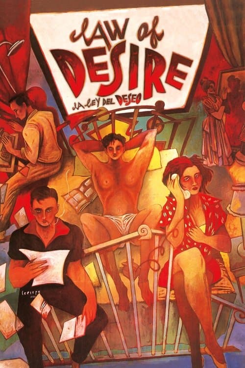 Tutku Kanunu izle