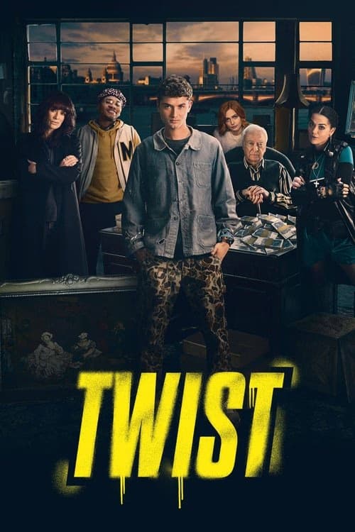 Twist izle
