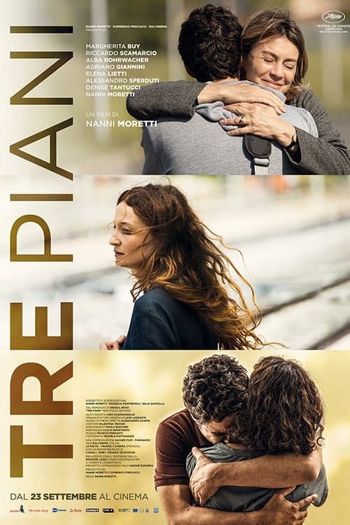 Üç Aile izle