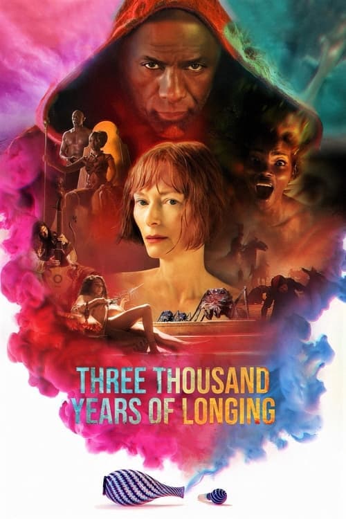 Üç Bin Yıllık Bekleyiş izle