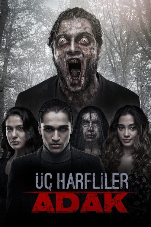 Üç Harfliler 5: Adak izle
