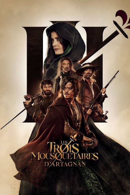 Üç Silahşörler: D'Artagnan izle