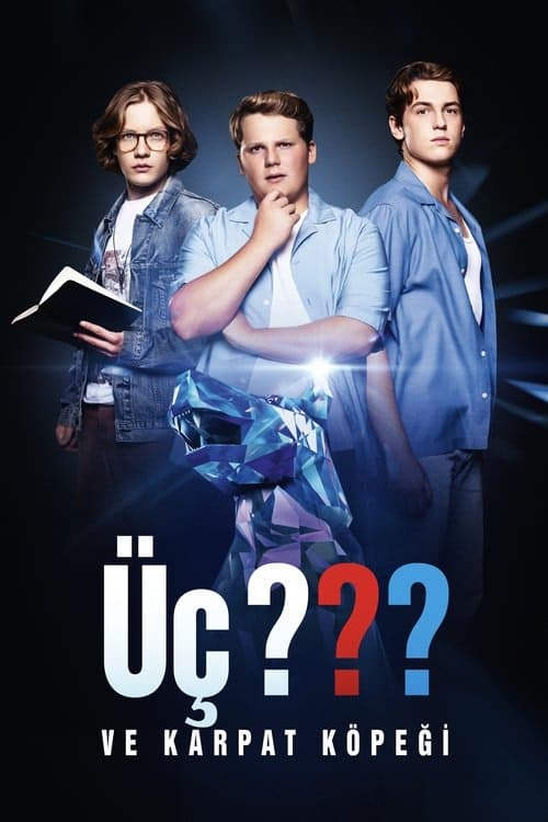 Üç ??? ve Karpat Köpeği izle