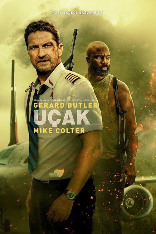 Uçak izle