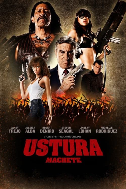 Ustura izle