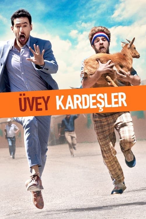 Üvey kardeşler izle