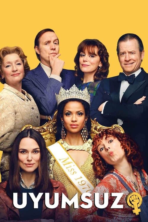 Uyumsuz izle