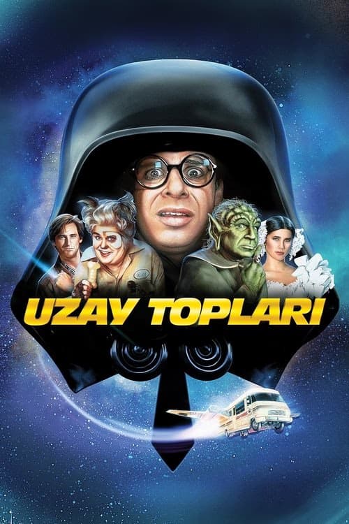 Uzay Topları izle