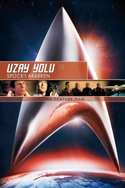 Uzay Yolu III: Spock'ı Ararken izle