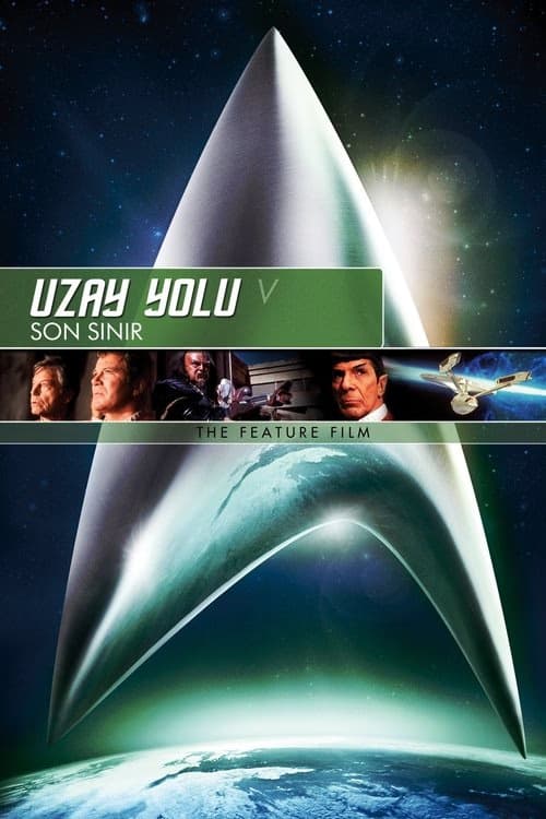 Uzay Yolu V: Son Sınır izle