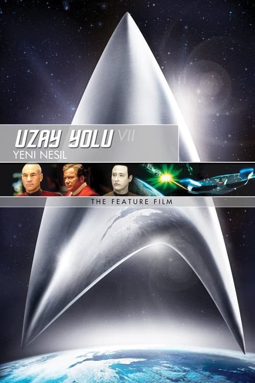 Uzay Yolu VII: Yeni Nesil izle